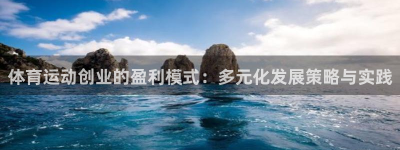 必一运动最新产品有哪些：体育运动创业的盈利模式：多元化发展策略与实践